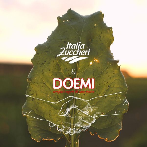 Doemi ha scelto Italia Zuccheri