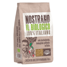 Italia Zuccheri, Nostrano - Zucchero grezzo di barbabietola