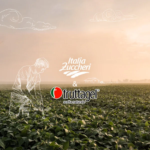 Fruttagel ha scelto Italia Zuccheri