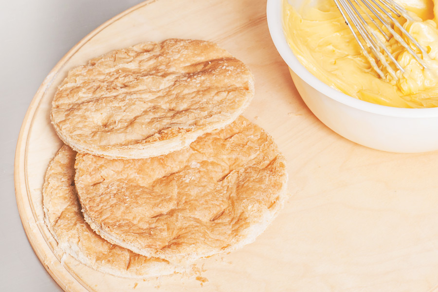 Pasta Sfoglia per Dolci fatta in casa con lo zucchero semolato 100% italiano di Italia Zuccheri