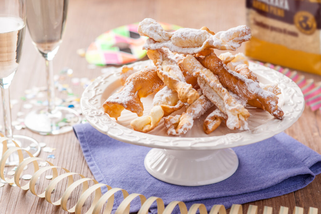 Caramelle Ripiene di Confettura e Mostarda fatte in casa con lo zucchero di canna Demerara di Italia Zuccheri