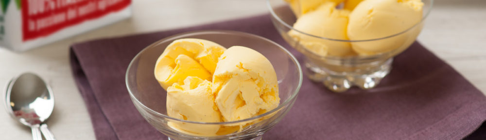 Gelato alla crema