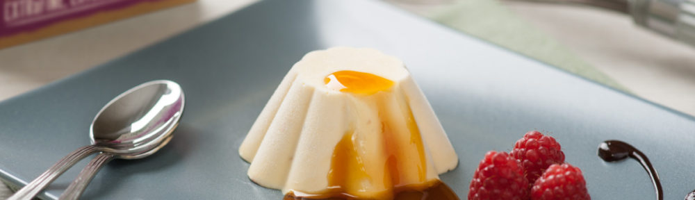 Semifreddo al torroncino