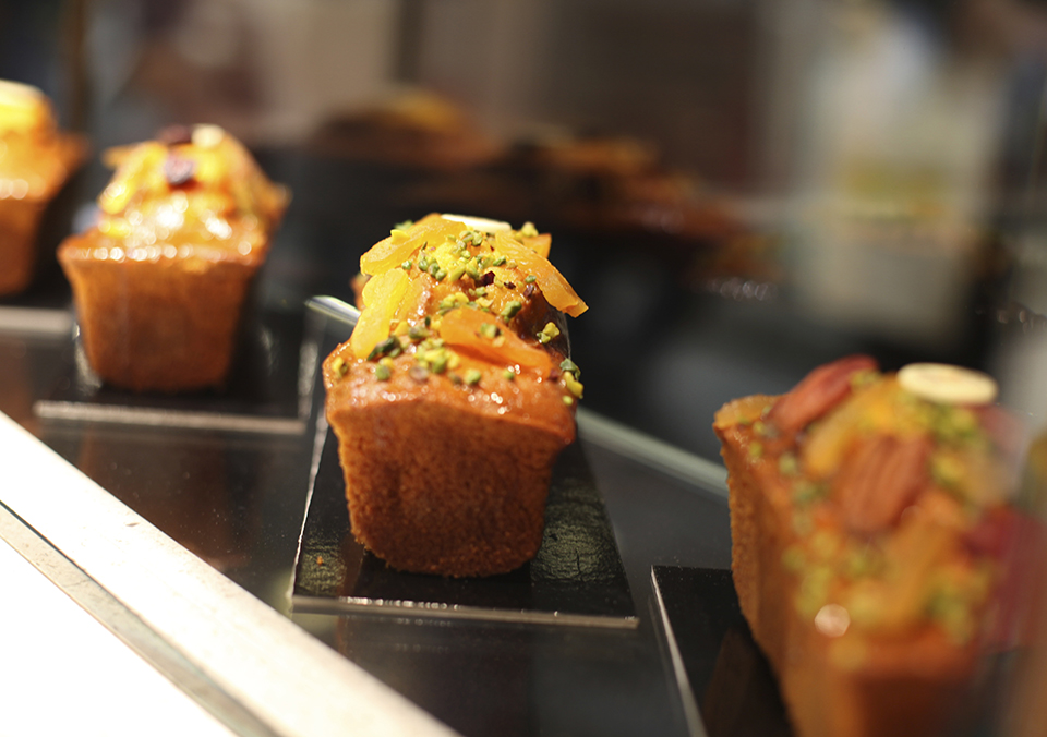 Plumcake con Albicocche e Limone Canditi fatto con lo Zucchero Carafin di Italia Zuccheri